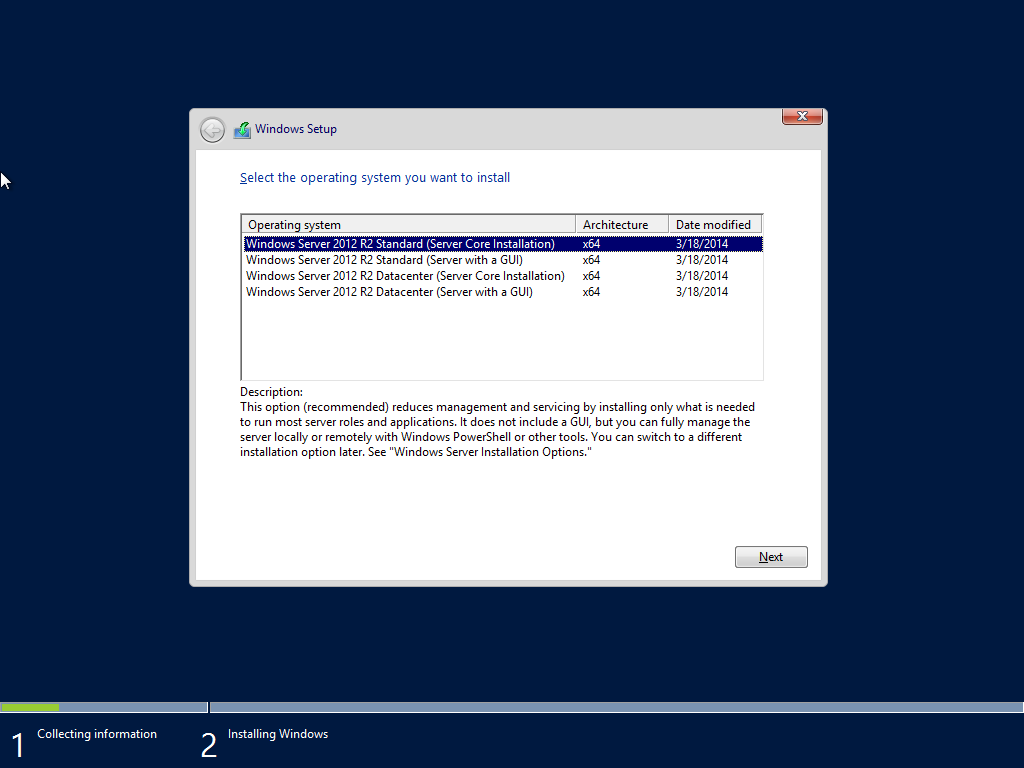 Official Windows Server 2012 Standard R2 Iso Download
